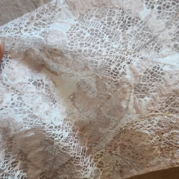 Sioni Milano‎ light sweater, Ivory color large - Picture 9 of 9